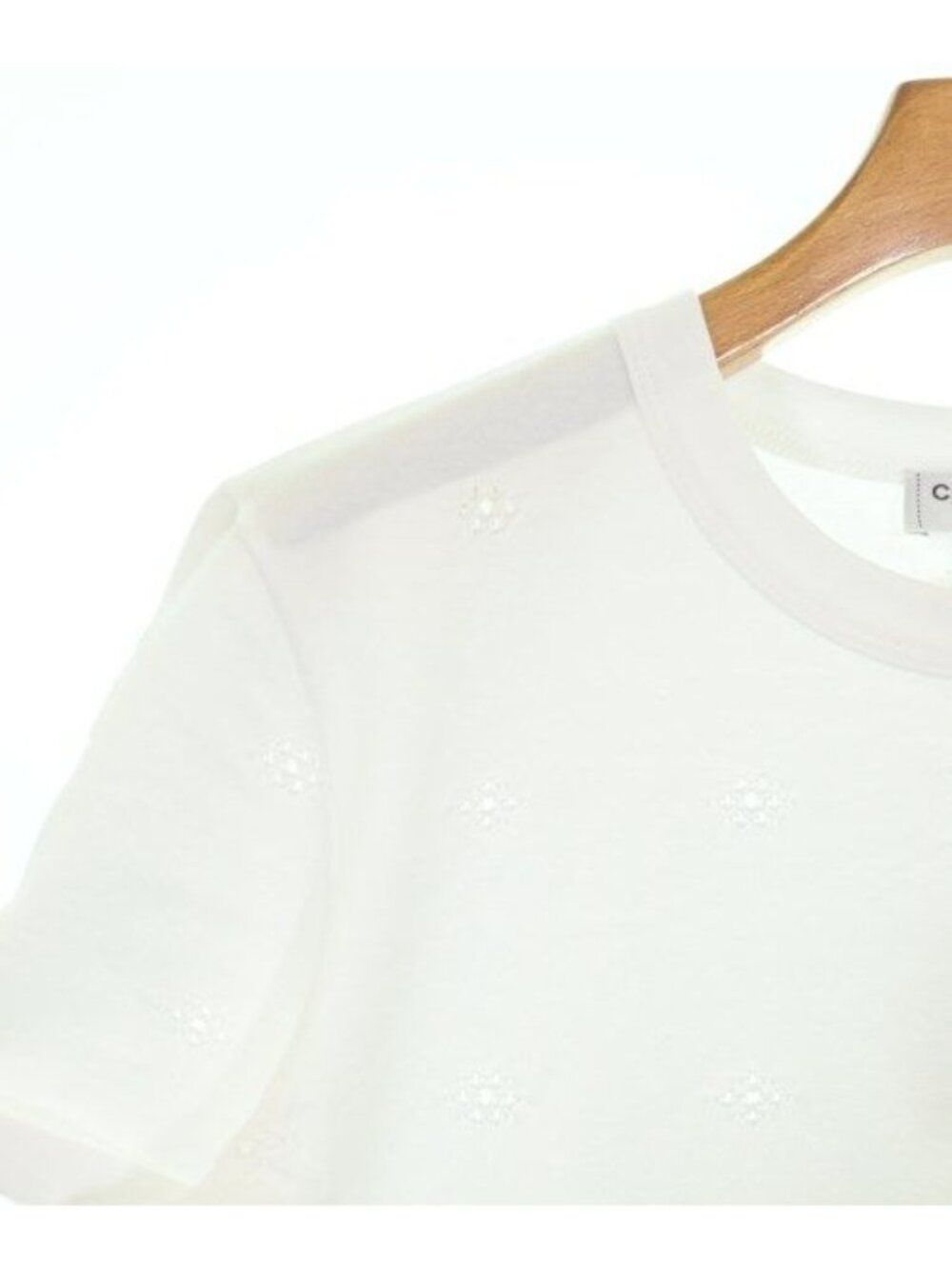 Chanel T-Shirt White - Picture 4 of 6